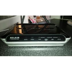 Belkin wireless router