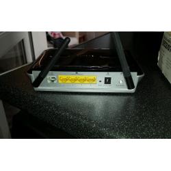 Belkin wireless router