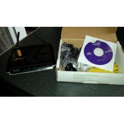 Belkin wireless router