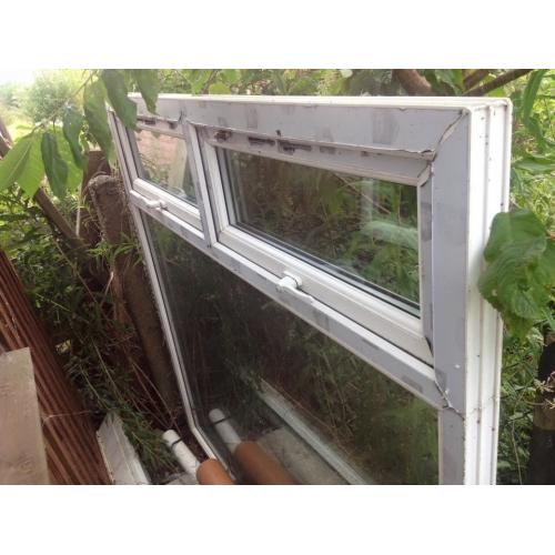 Pic double glazed window
