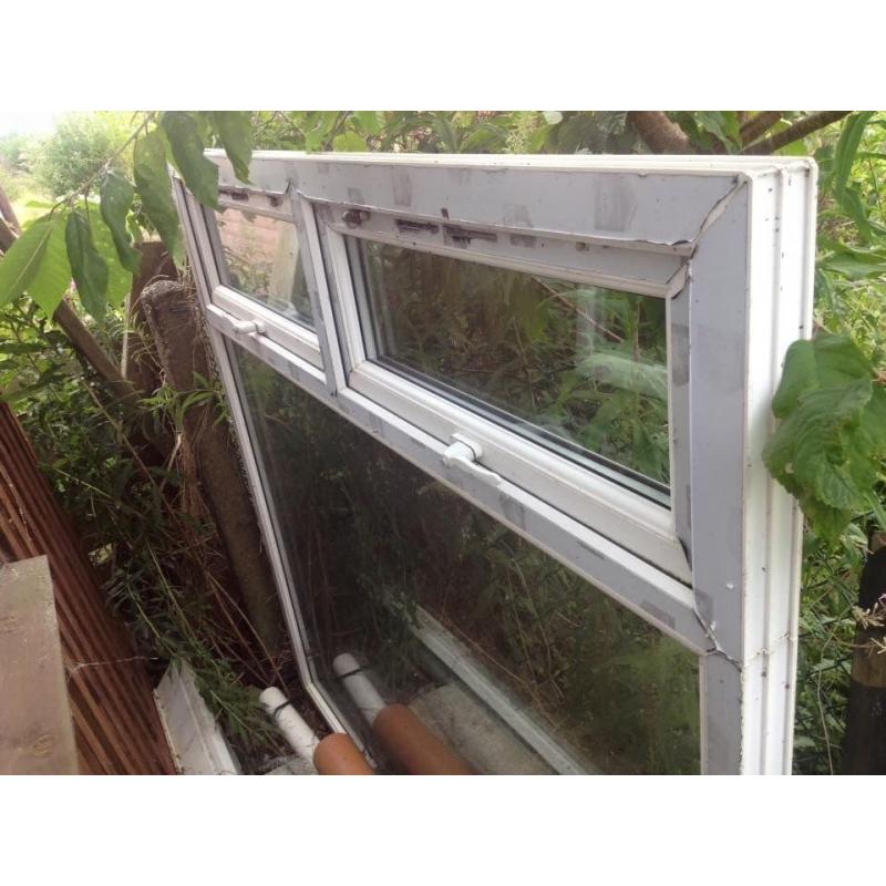 Pic double glazed window