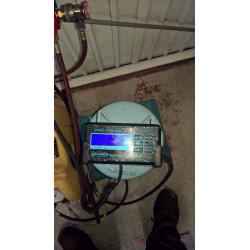 mobile air conditioning unit