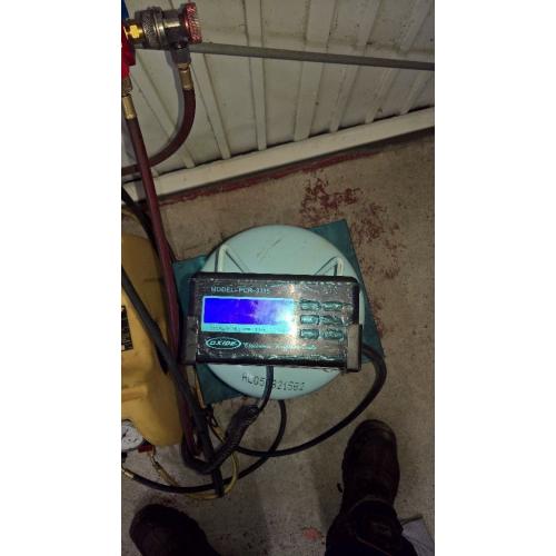 mobile air conditioning unit