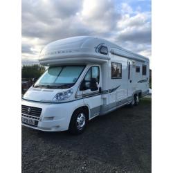 Autotrail Cheyenne se 6/7 berth