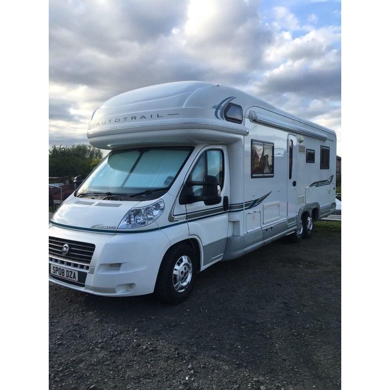 Autotrail Cheyenne se 6/7 berth