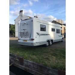Autotrail Cheyenne se 6/7 berth