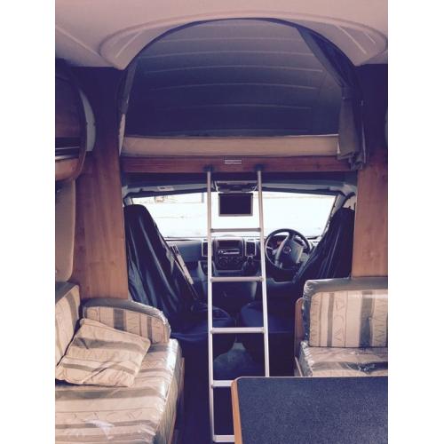 Autotrail Cheyenne se 6/7 berth