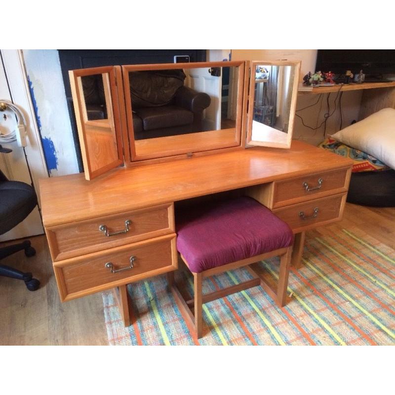 Dressing Table, G PLan