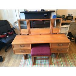 Dressing Table, G PLan
