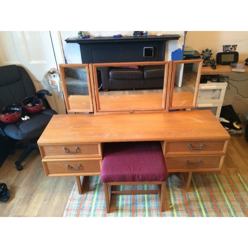 Dressing Table, G PLan