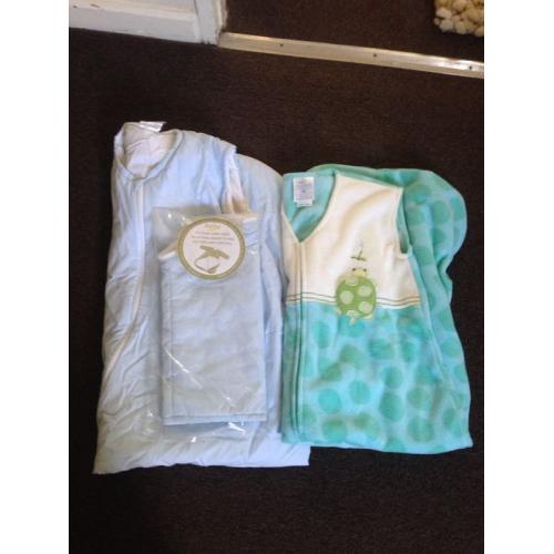 2 new sleeping bags