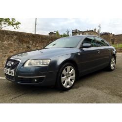 AUDI A6 3.0 TDI QUATTRO - STUNNING CAR, TOP SPEC, WITH AWESOME POWER