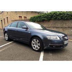 AUDI A6 3.0 TDI QUATTRO - STUNNING CAR, TOP SPEC, WITH AWESOME POWER