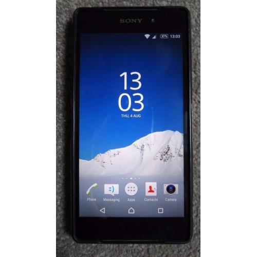 SONY XPERIA Z2 D6503 MOBILE PHONE