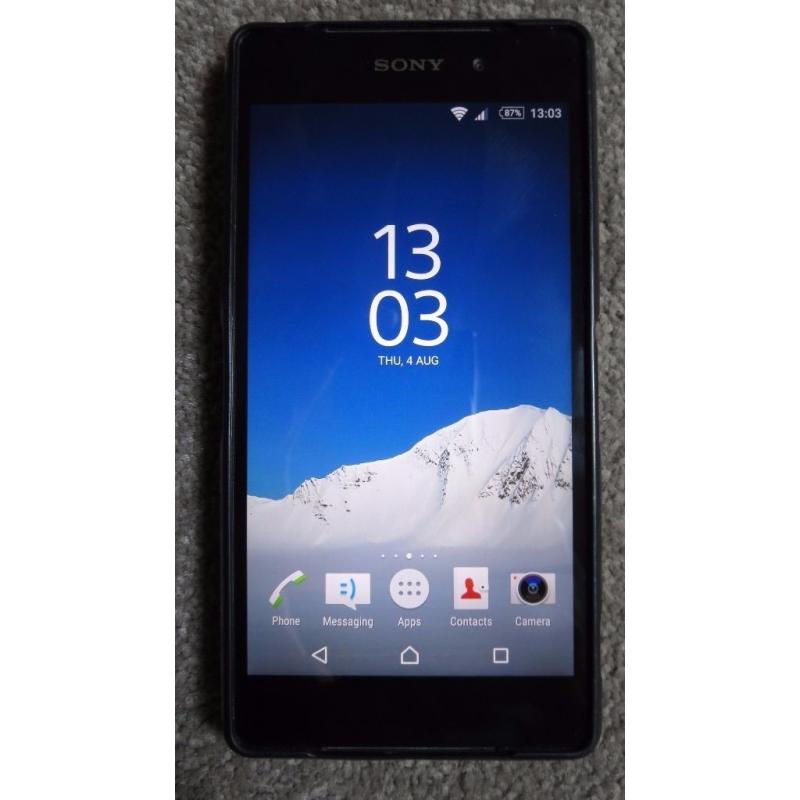 SONY XPERIA Z2 D6503 MOBILE PHONE