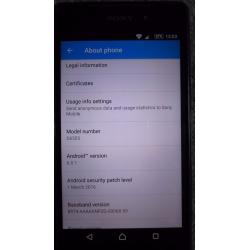 SONY XPERIA Z2 D6503 MOBILE PHONE
