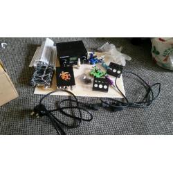 Kx yz polo and tattoo kit parts
