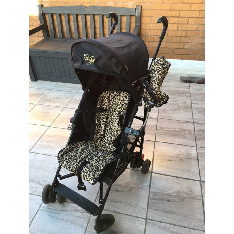 Baby k stroller