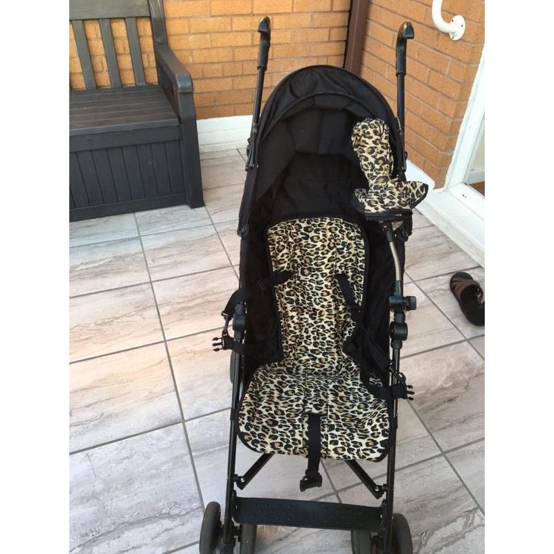 Baby k stroller