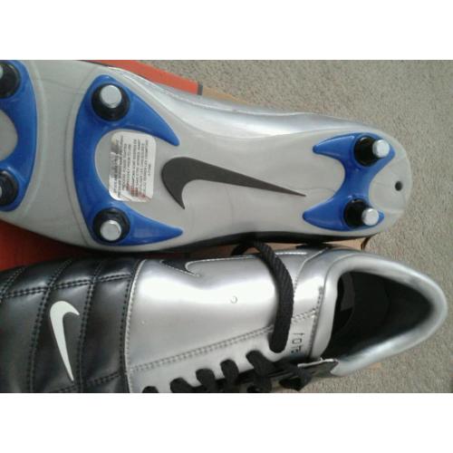 New Nike football boots