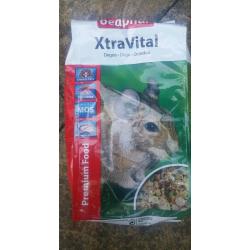 Degu food pack