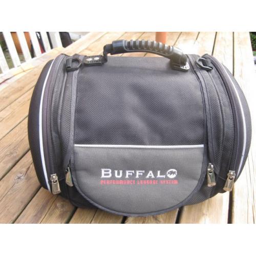 Buffalo Performance Luggage