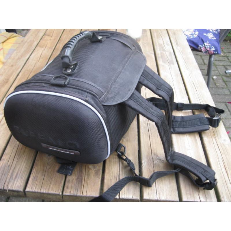 Buffalo Performance Luggage