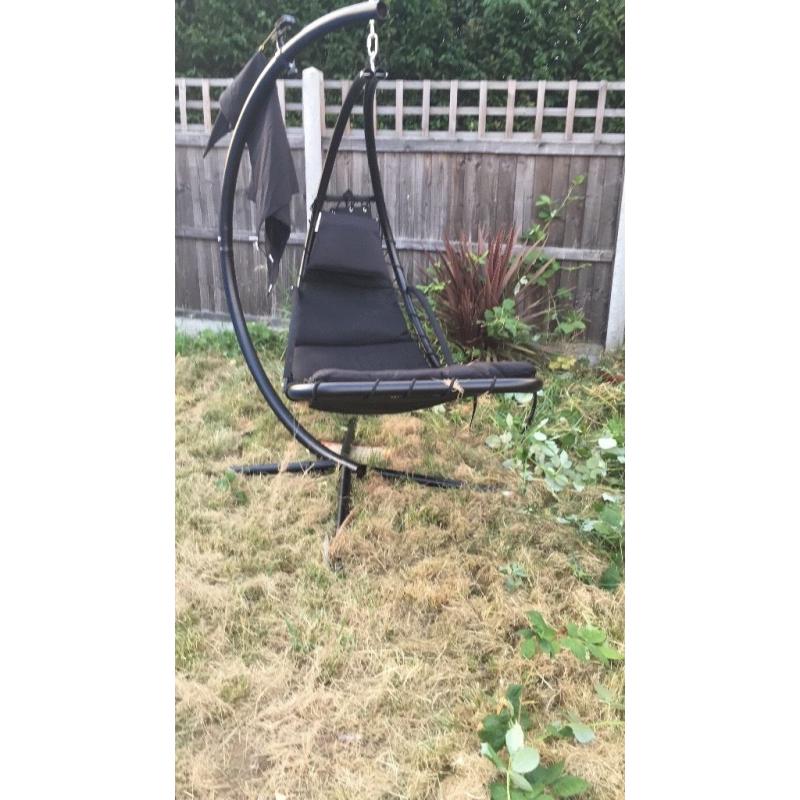 Uni swing hang chair