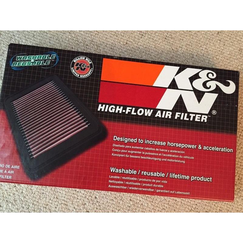 K&N Air Filter 33-2131