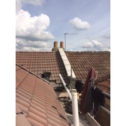 Roofer needed work asap