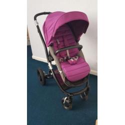 Britax travel system