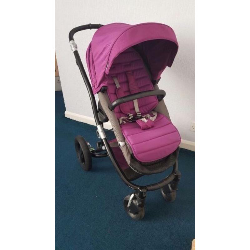 Britax travel system