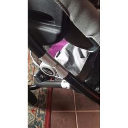 Britax travel system