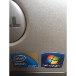 Dell T3500 Xeon 2.53ghz 4gb Ram PC tower