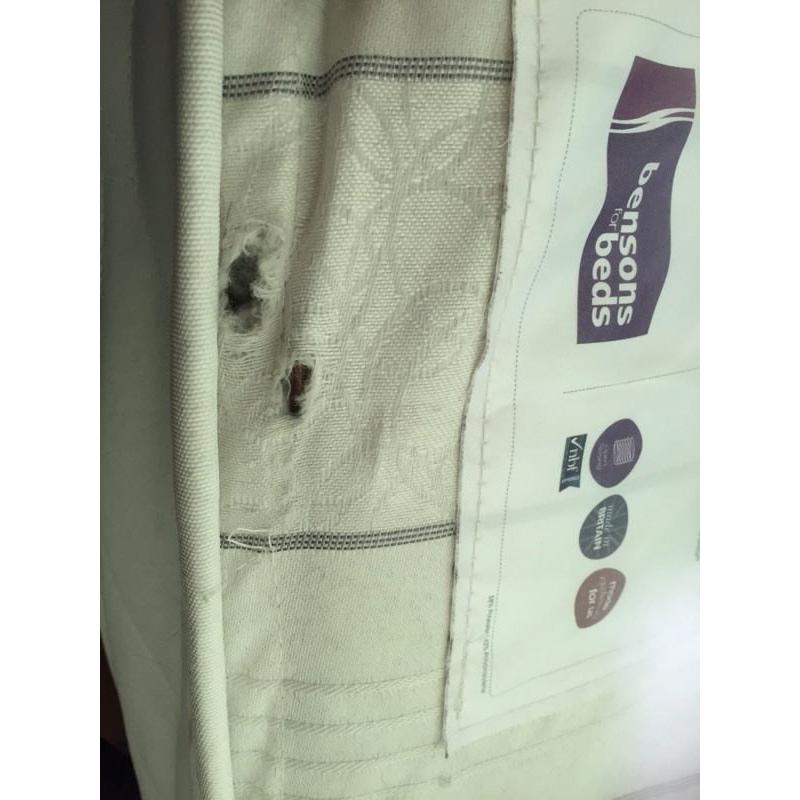 King Size Matress