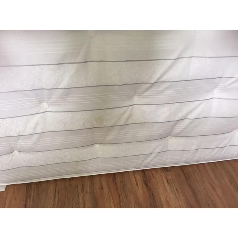 King Size Matress