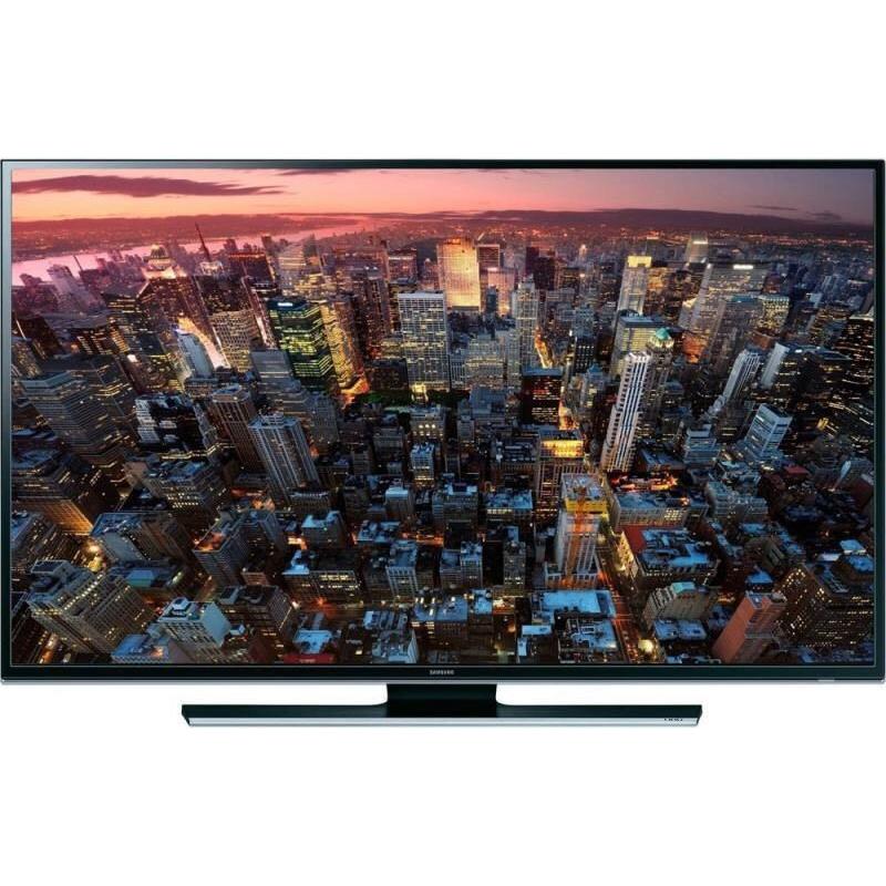 New 50 Samsung UE50HU6900 Ultra HD 4K Freeview Freesat HD Smart LED TV 12 Months Guarantee