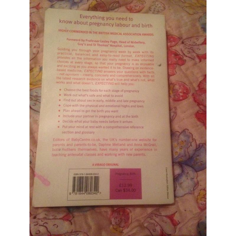 Baby book - pregnancy book