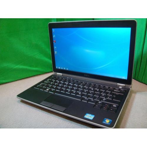 Dell Latitude E6220 laptop Intel core i3 - 2nd generation processor with webcam and HDMI port