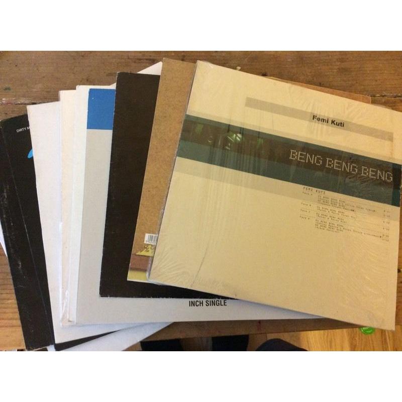 14 Nu Disco/Italo Disco/Edits Records