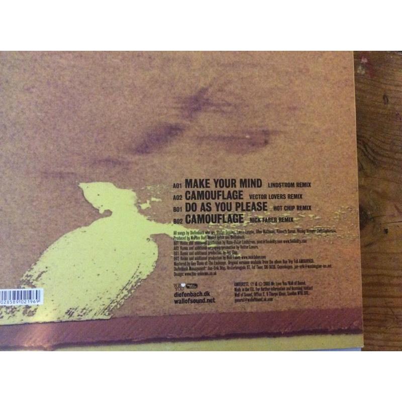 14 Nu Disco/Italo Disco/Edits Records