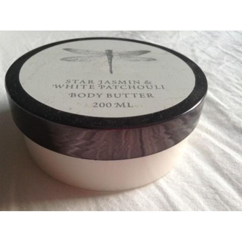 Body Butter Moisturiser