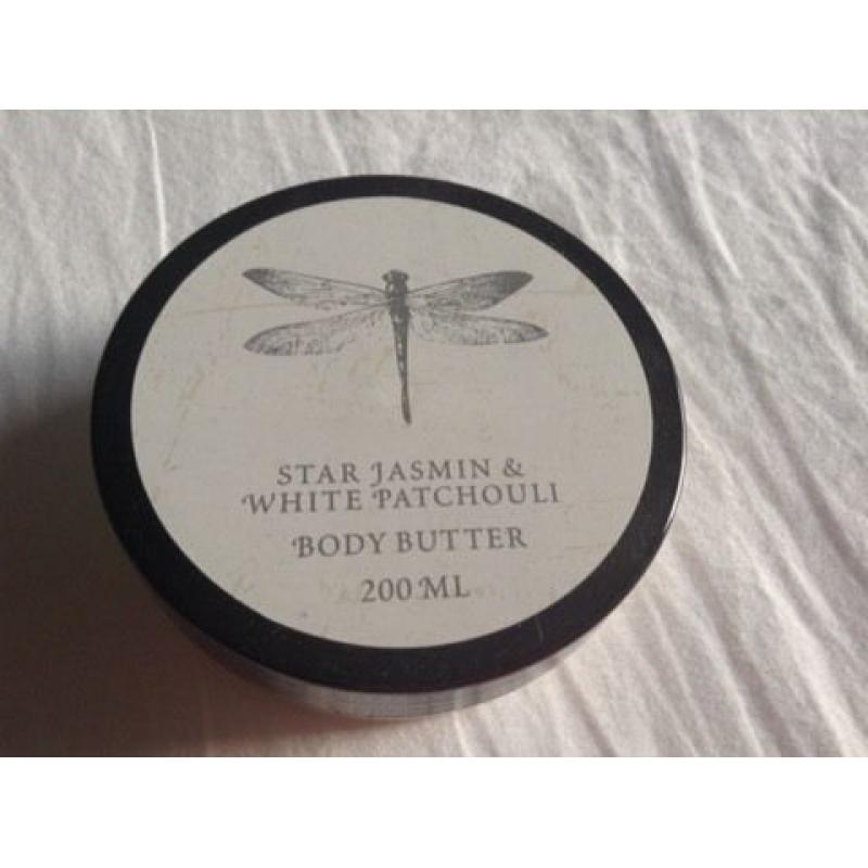 Body Butter Moisturiser