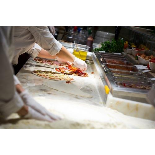 Vapiano London Bridge-Front of House Kitchen Assistants needed-No Experience necessary
