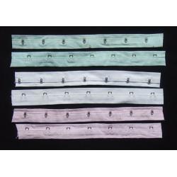 Clearance of sewing cottons, buttons, zips, laces from
