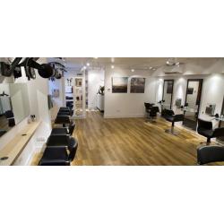 Trainee Hairdresser / Salon Assistant - Full Time Positions at Notting Hill Hair Salon