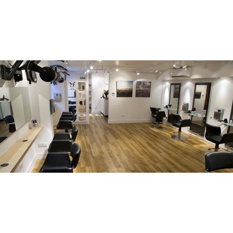 Trainee Hairdresser / Salon Assistant - Full Time Positions at Notting Hill Hair Salon