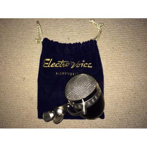 Rare & Collectable Electrovoice Cardinal Condenser Microphone