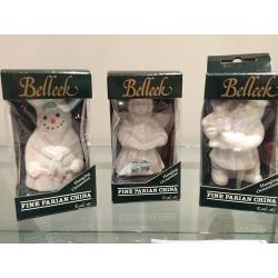 Belleek Christmas Decorations