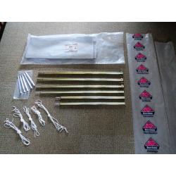 Caravan Awning Dorema Uni sun canopy size 2 unused